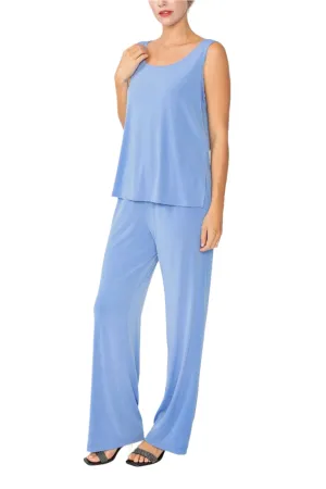053- IC Collection Perwinkle 2 Pc. Pant Set