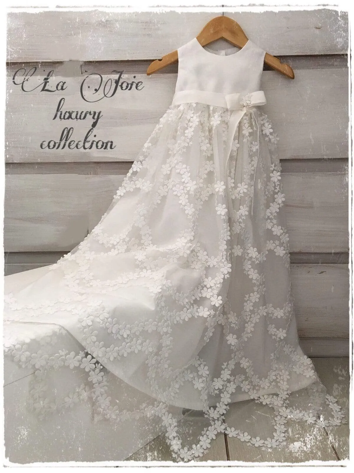 1914-Royal Christening/ Baptism Dress