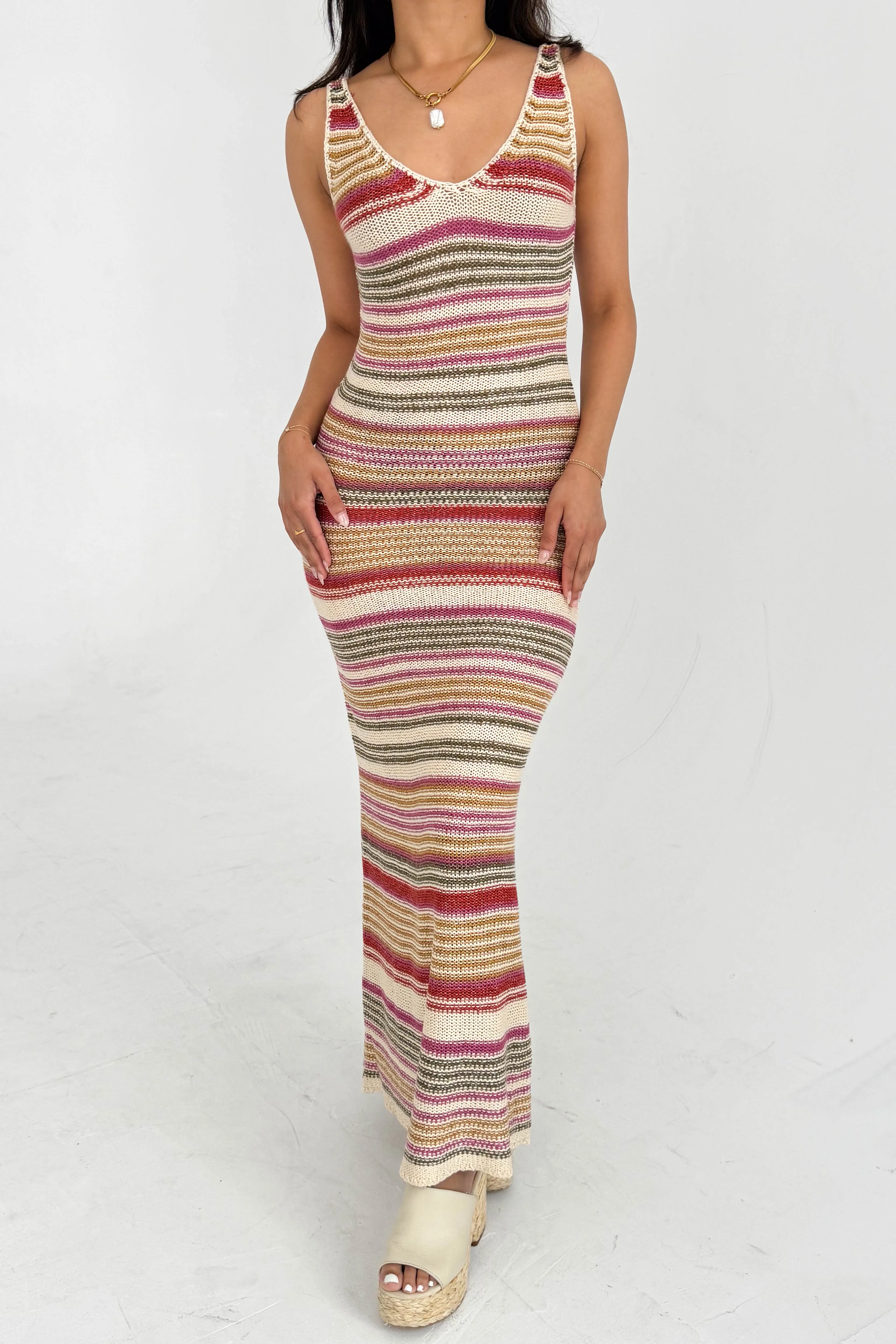Allina Dress