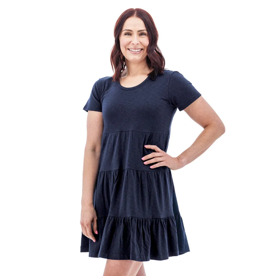 Asherton Tiered Dress