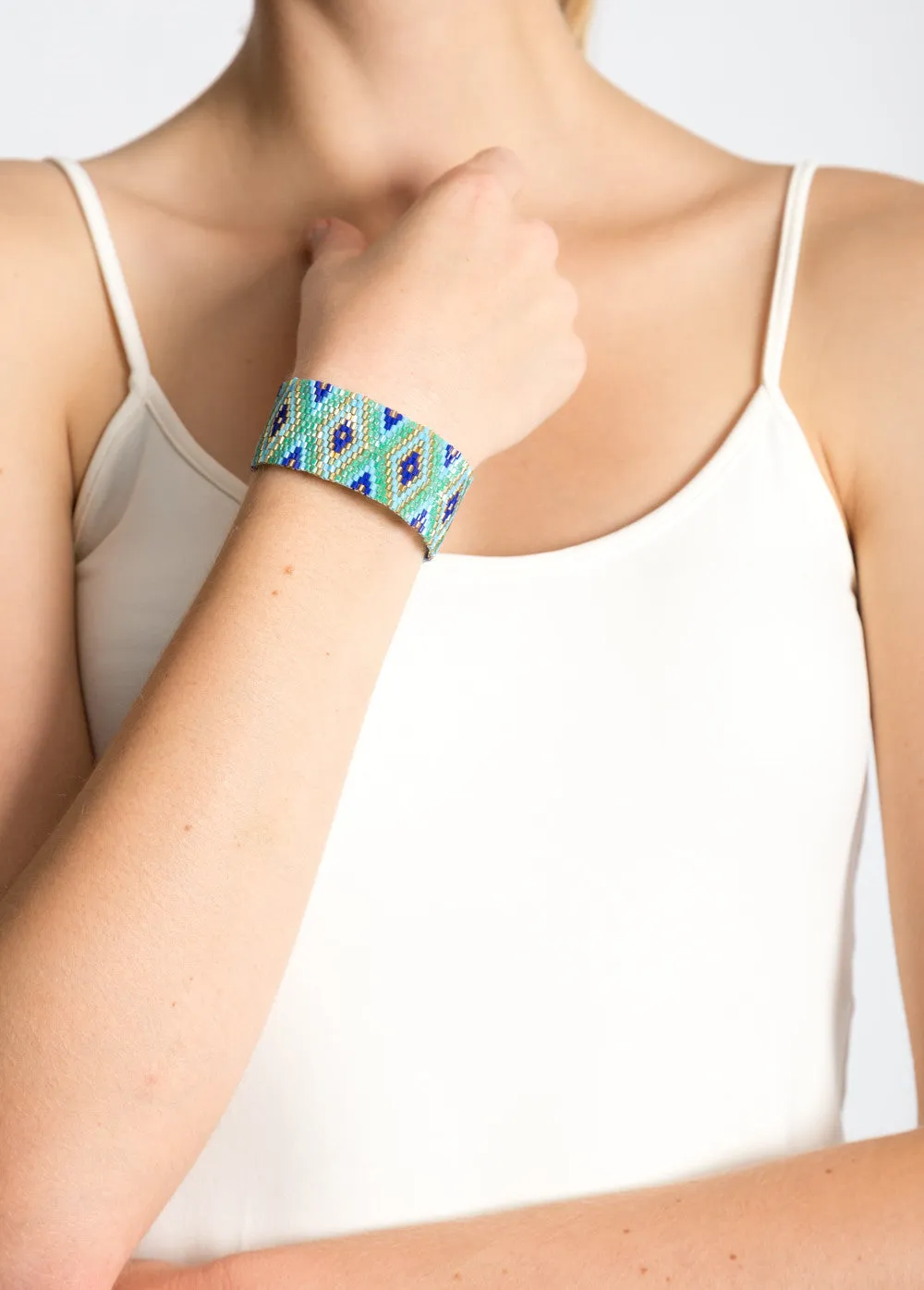 Aztec Wrist Strap (Ati)