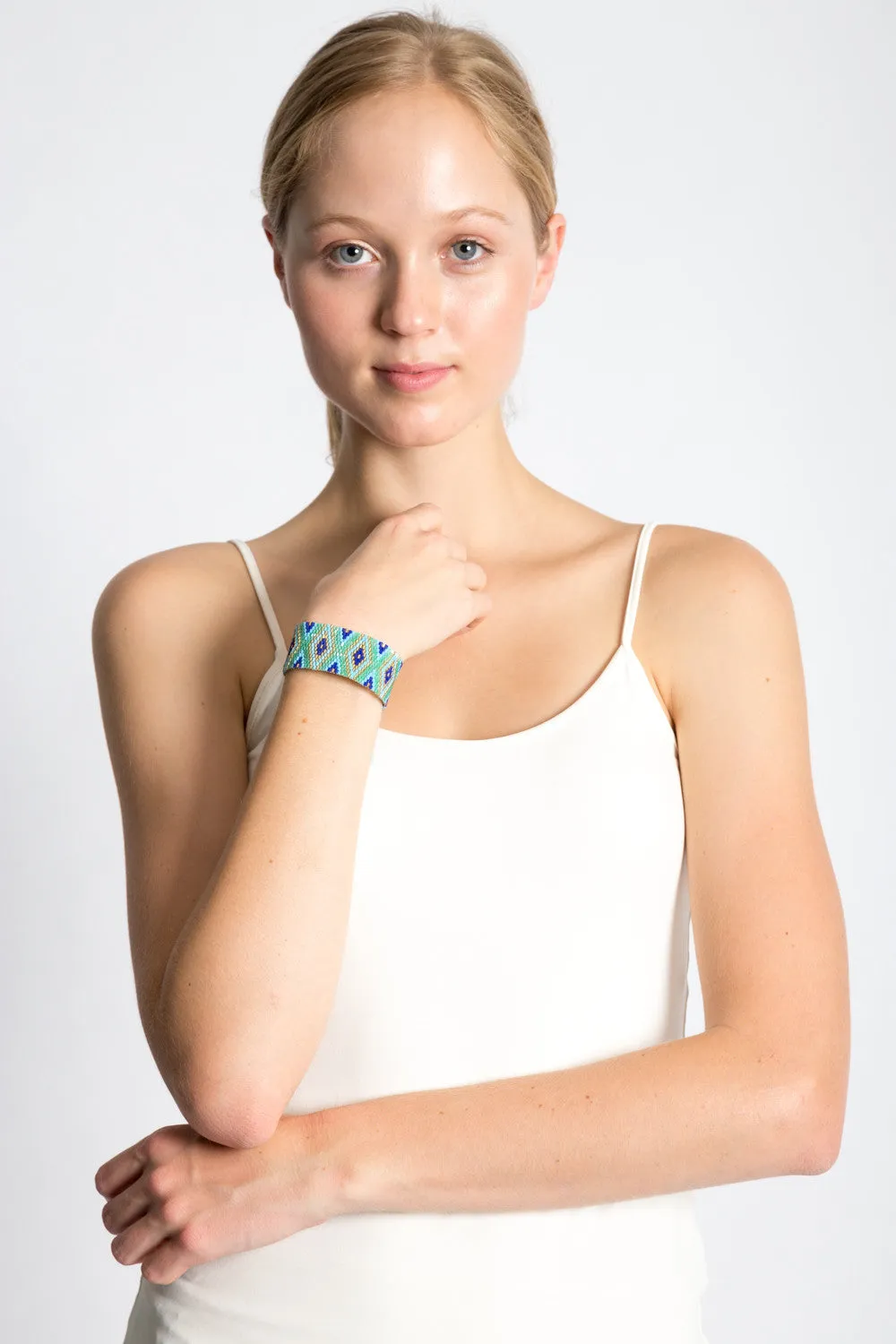 Aztec Wrist Strap (Ati)