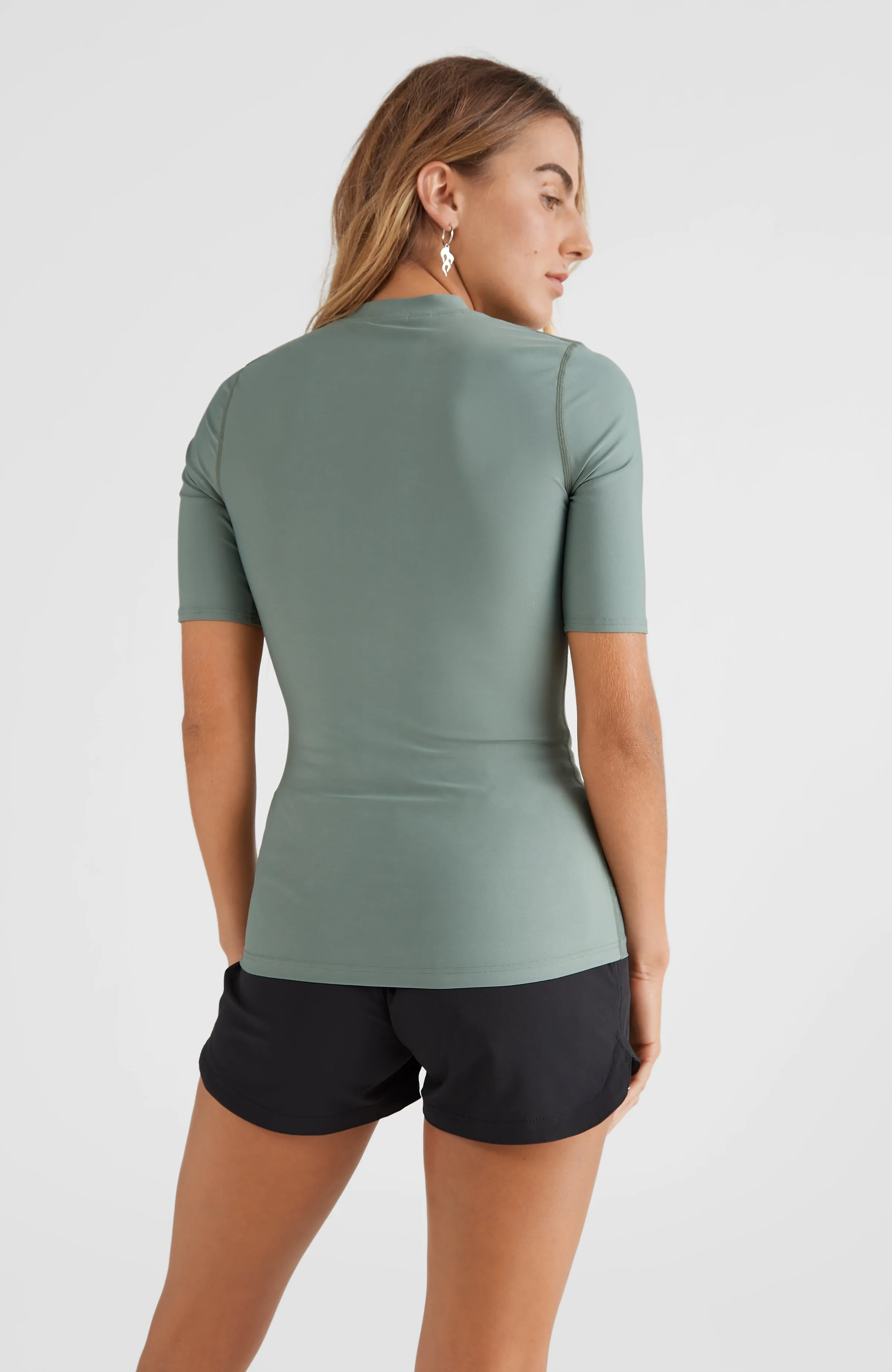 Bidart Shortsleeve Skin | Lily Pad