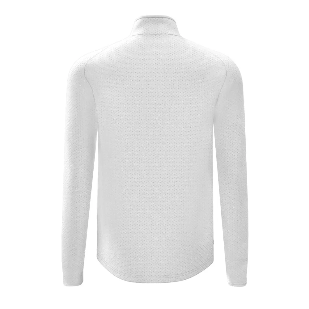 Bidi Badu Crew Longsleeve (Men's) - White