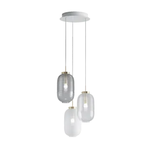 Chandeliers lantern 3 pcs