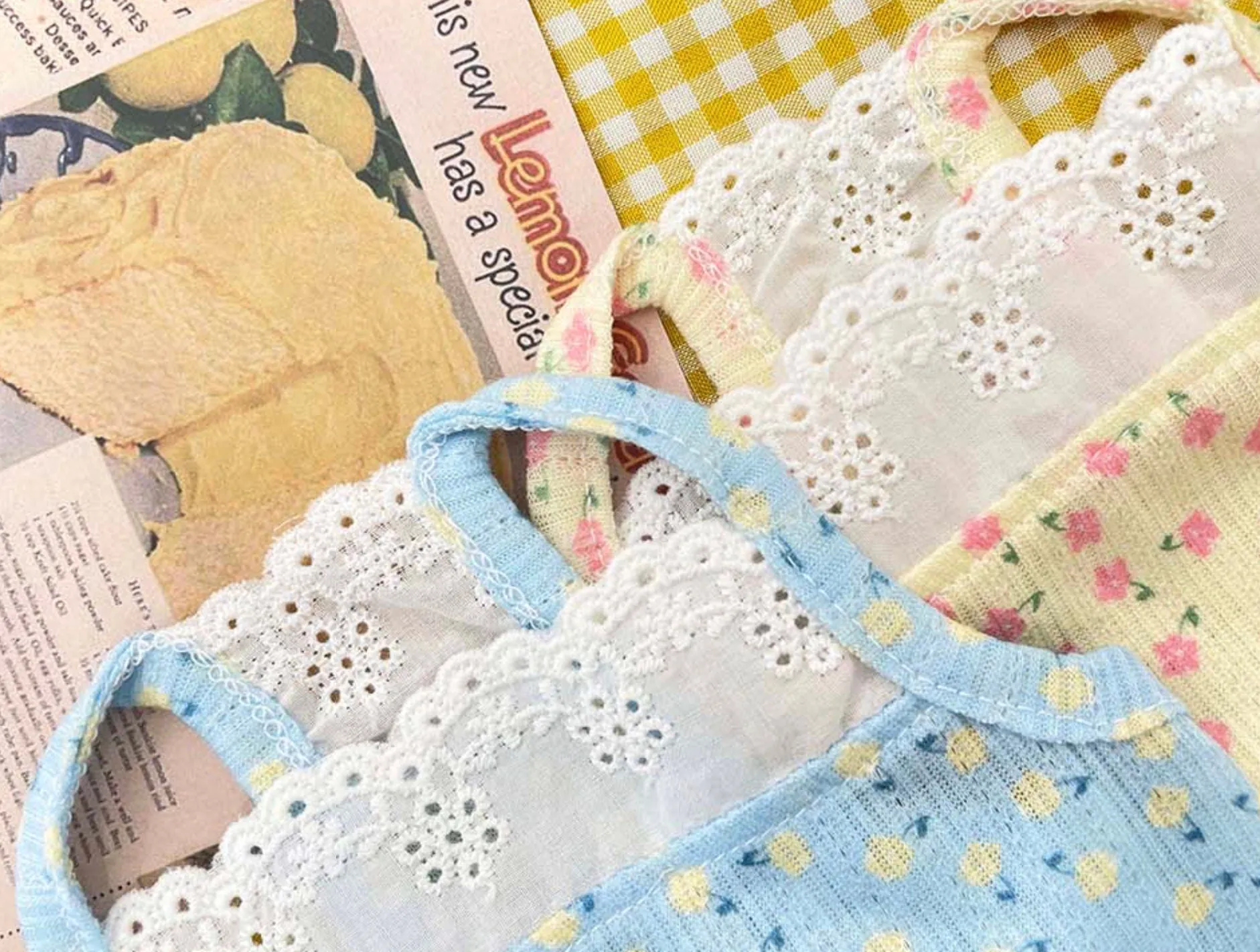 Charming Eyelet Top