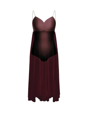 Chiffon Long Dress