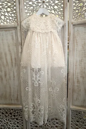 Christening Gown - Christina