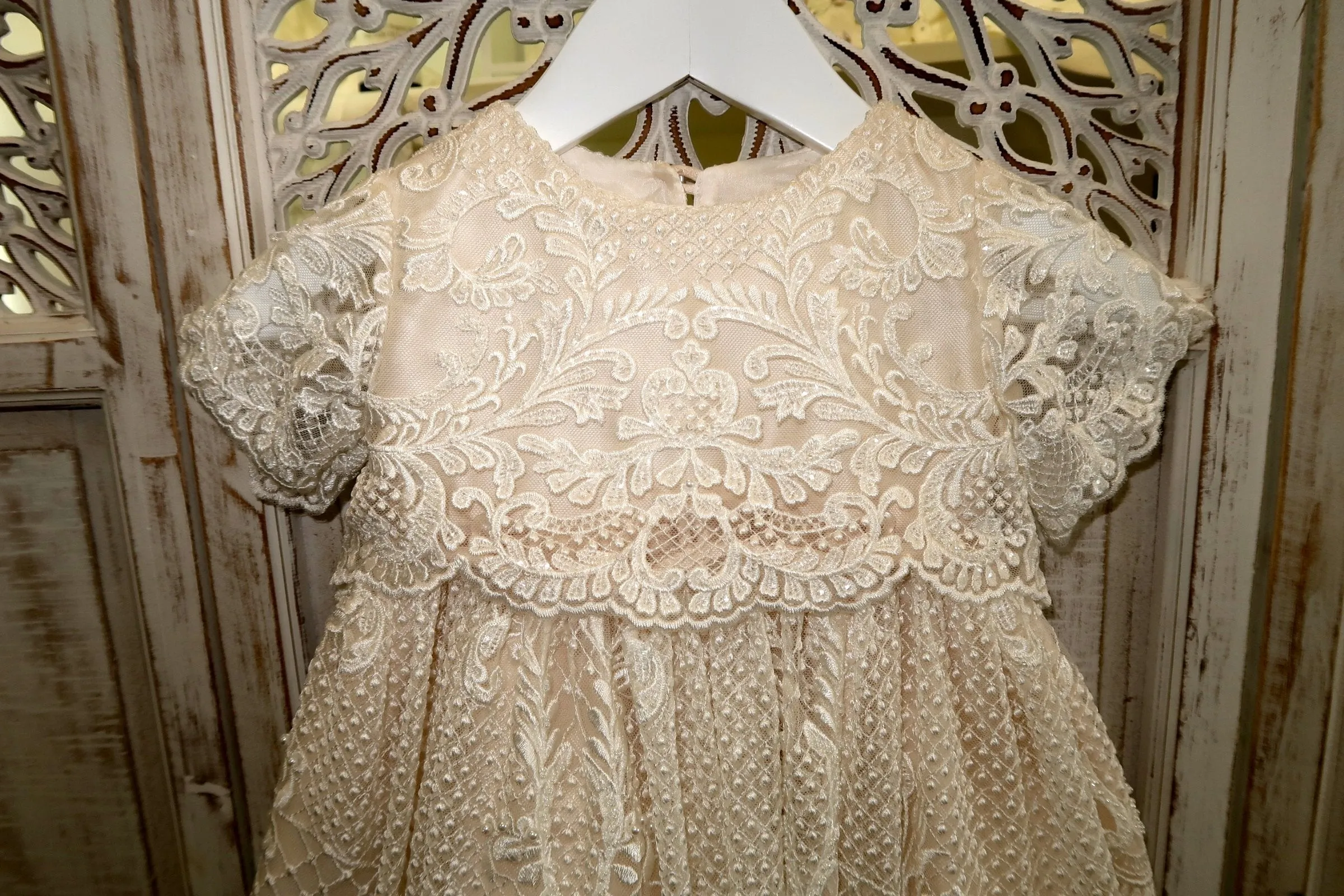 Christening Gown - Christina
