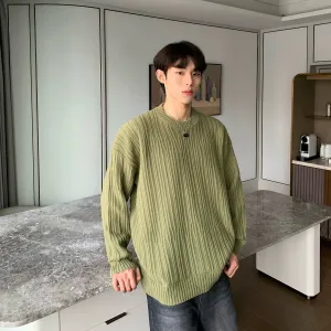 Cui Ribbed Regular Fit Sweater