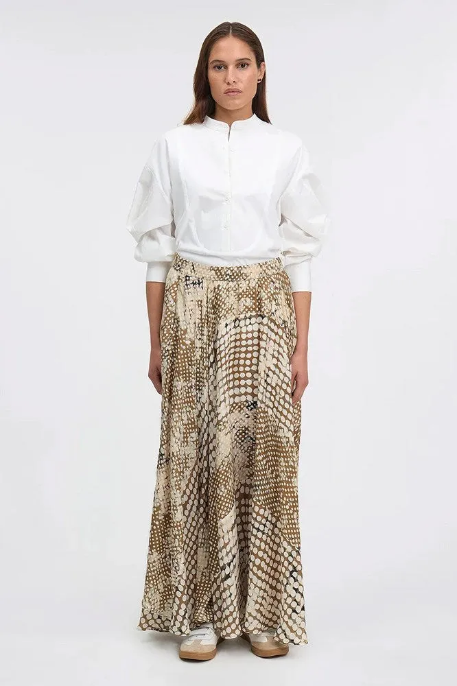 Dan Skirt - Beige