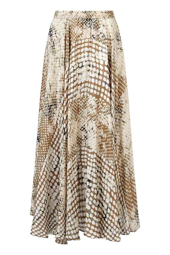 Dan Skirt - Beige