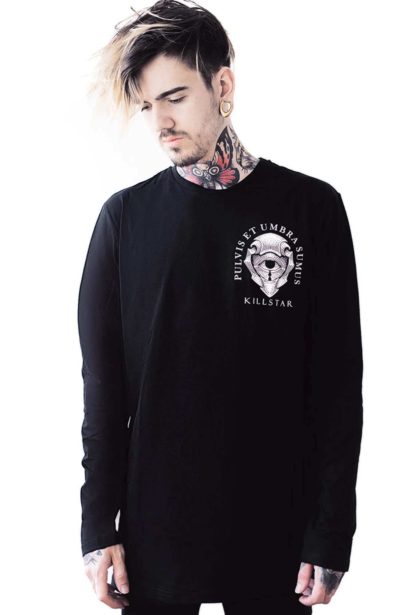 Dust Long Sleeve Top