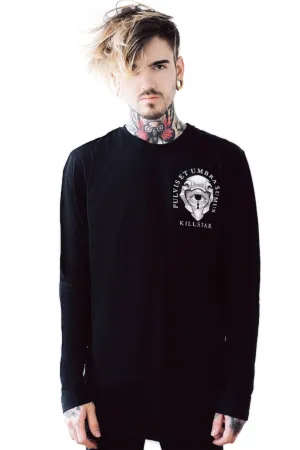 Dust Long Sleeve Top