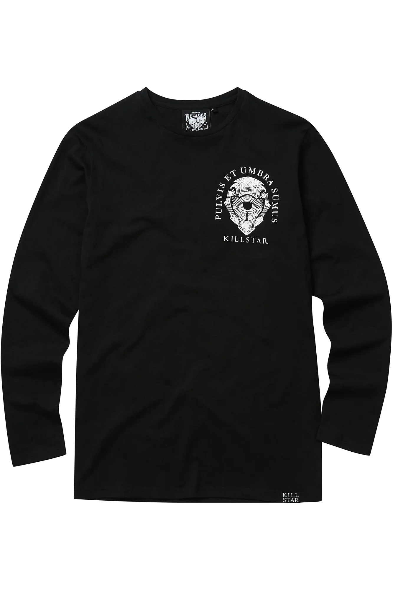 Dust Long Sleeve Top