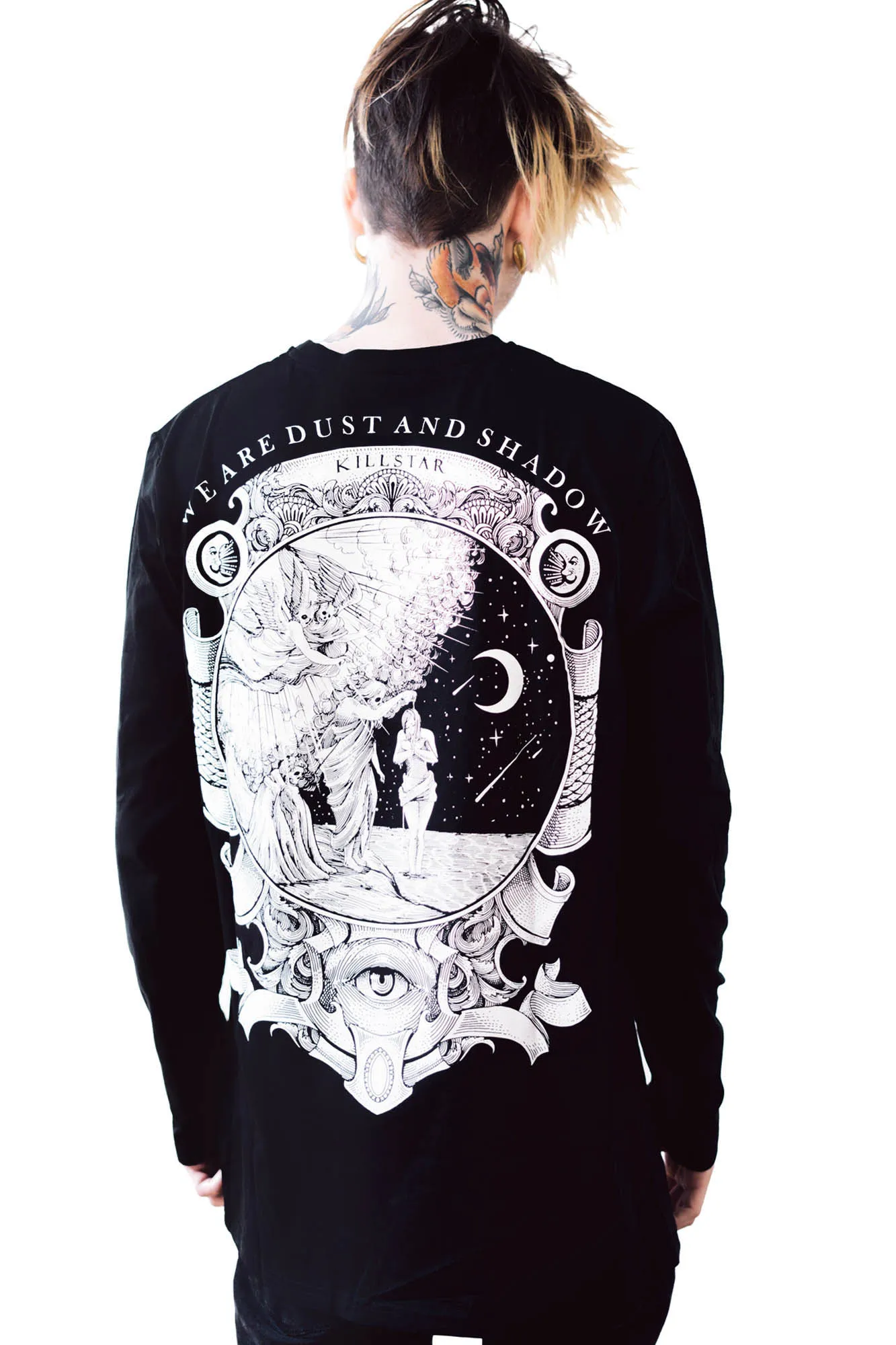 Dust Long Sleeve Top