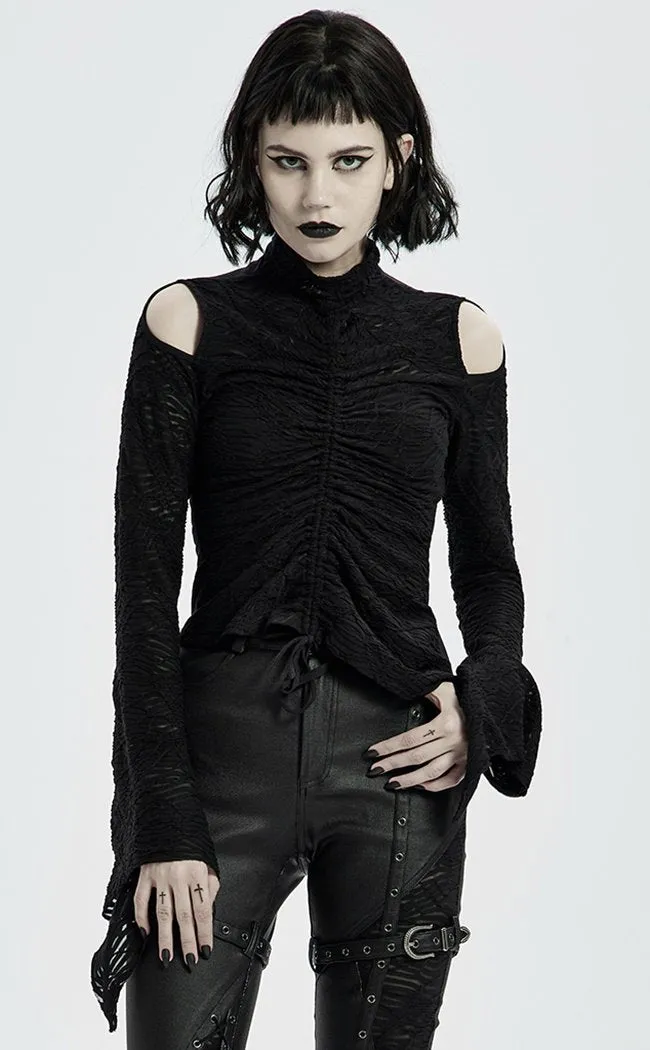 Elysium Cutout Top