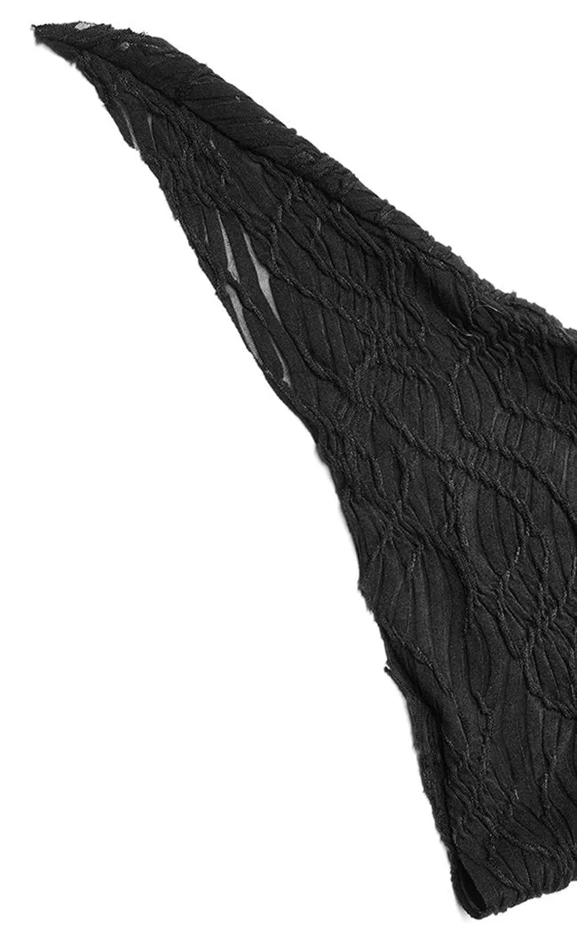 Elysium Cutout Top