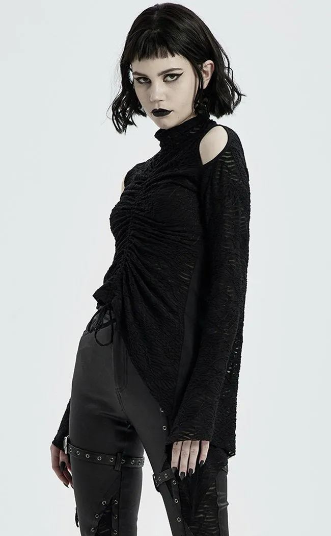Elysium Cutout Top