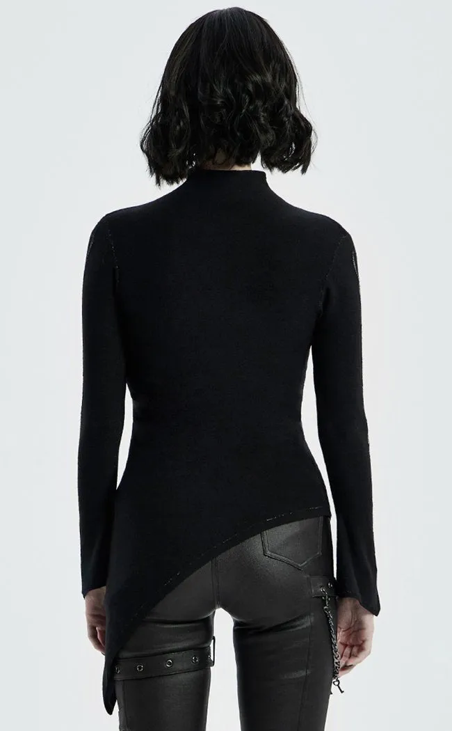 Elysium Cutout Top
