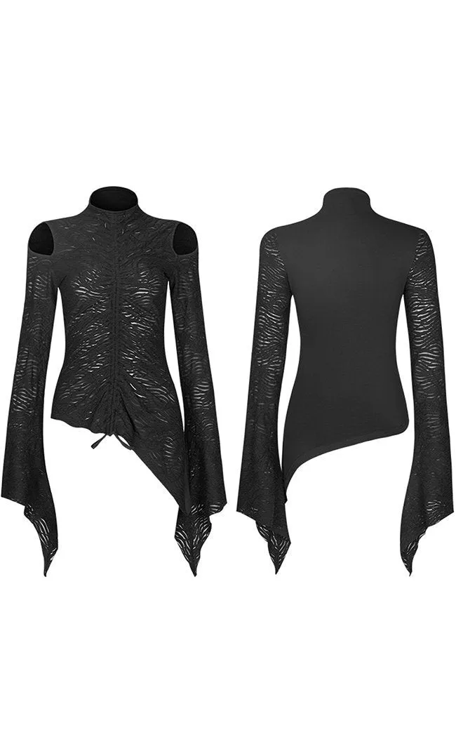 Elysium Cutout Top