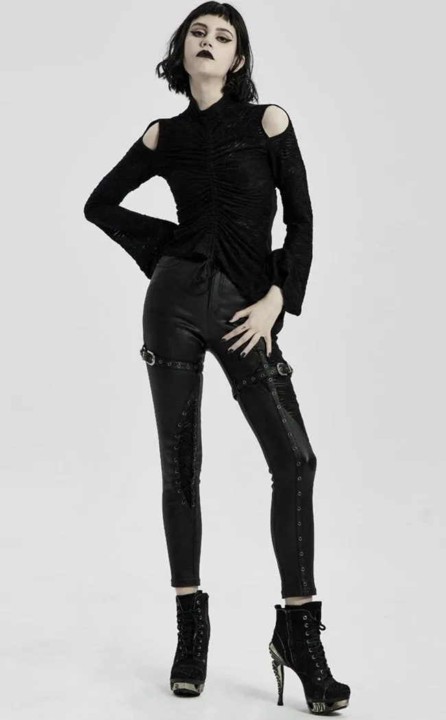 Elysium Cutout Top