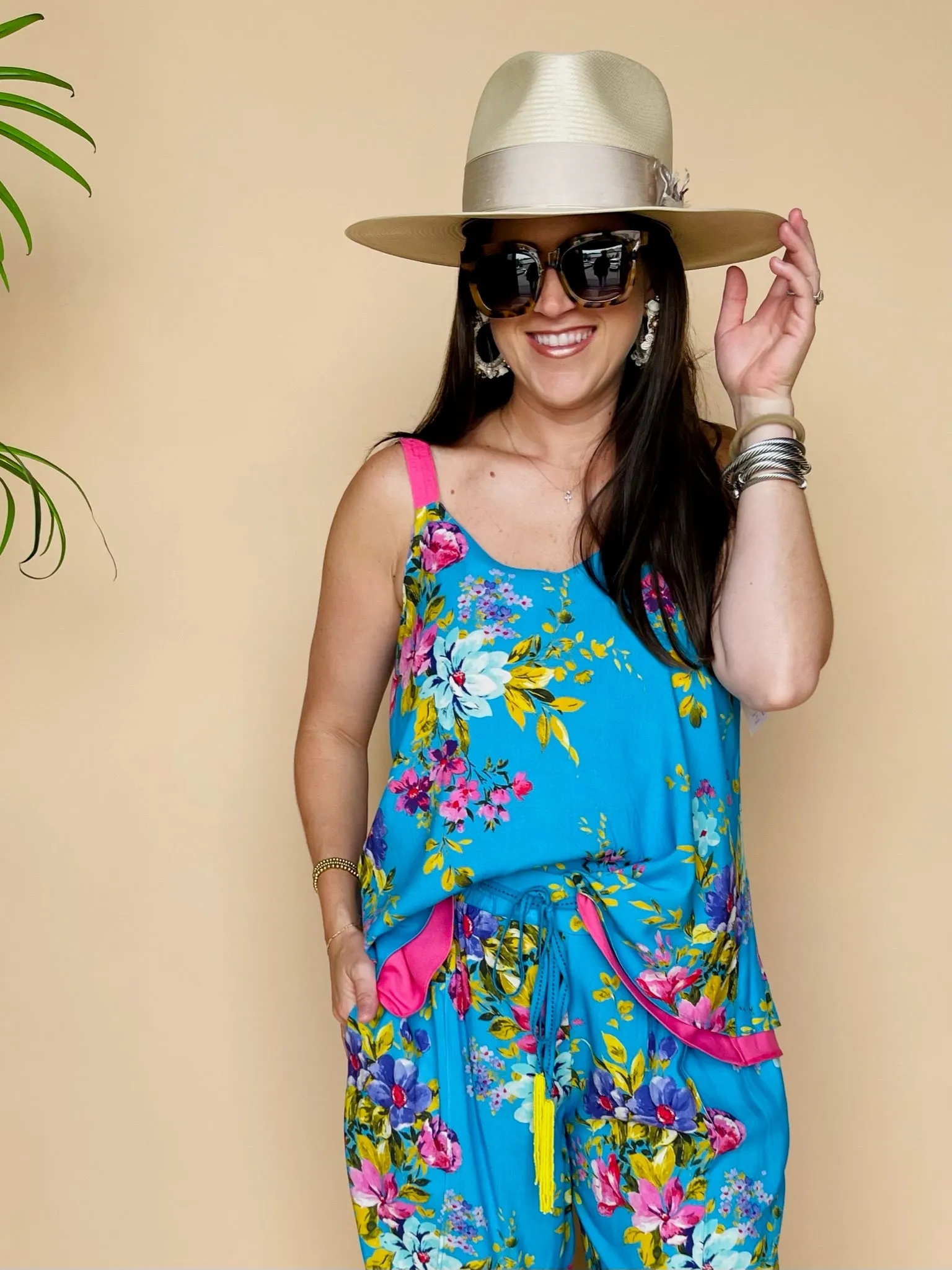 Garden Of Eden Reversible Cami