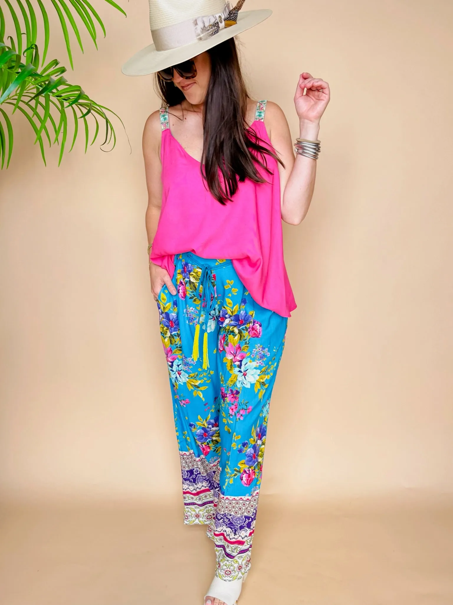 Garden Of Eden Reversible Cami