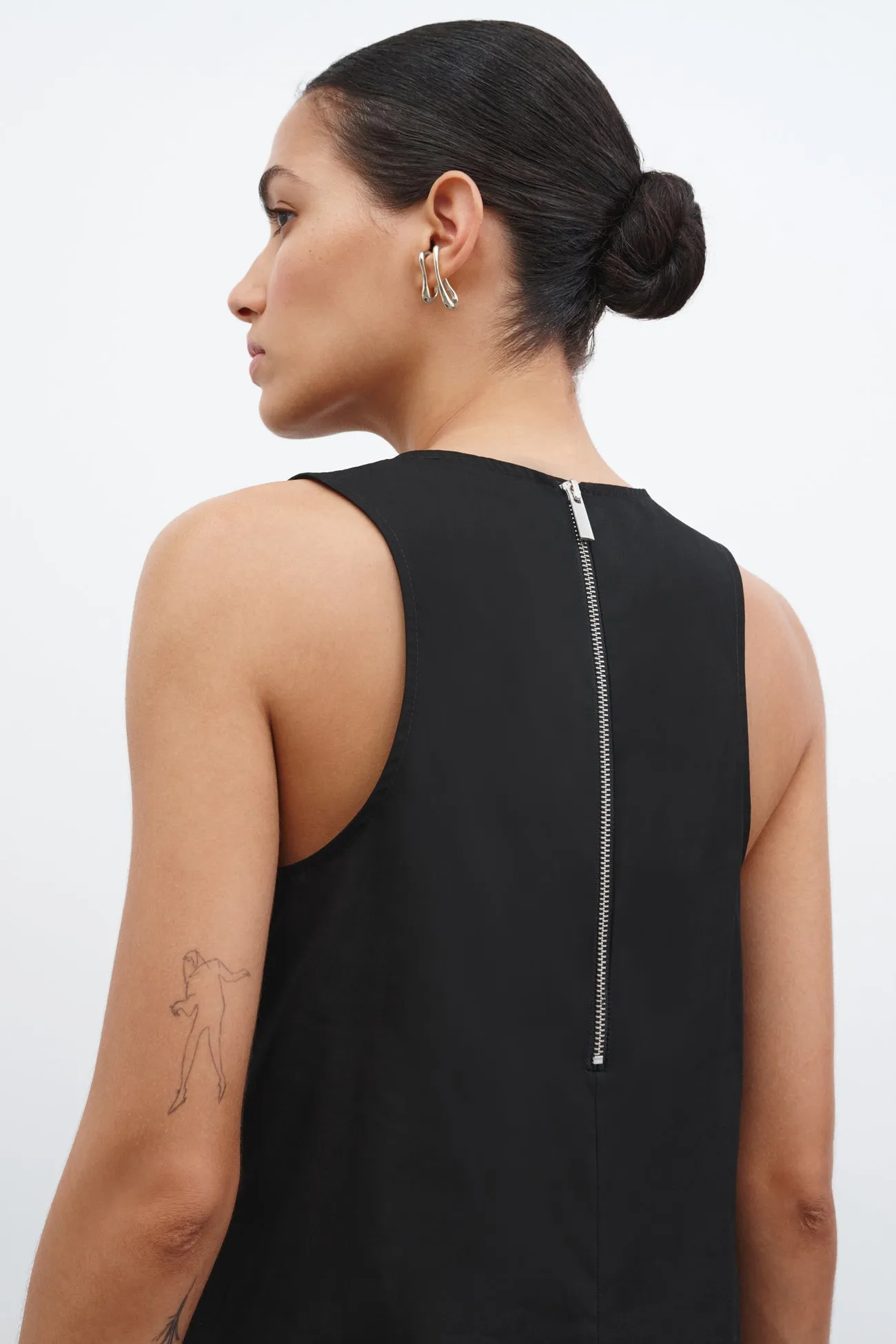 Gracie Sleeveless Dress