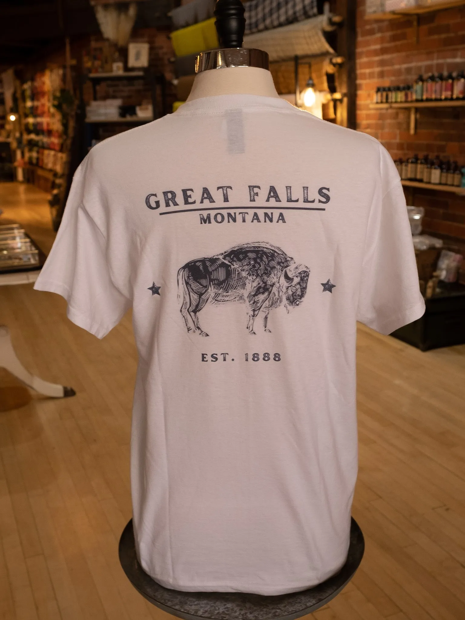 Great Falls MT Shirts - CreativeLeigh Digital