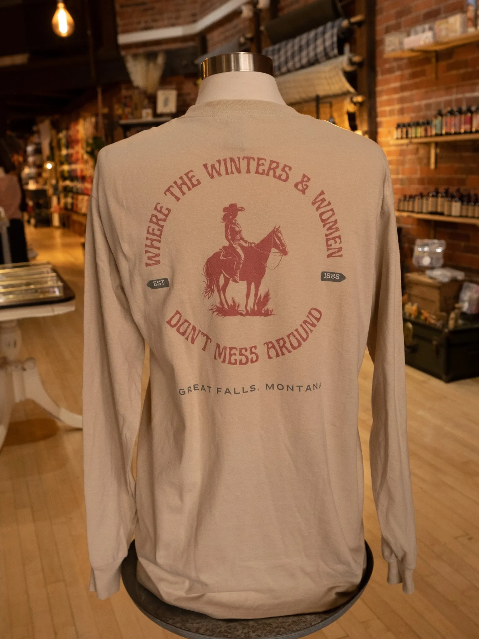 Great Falls MT Shirts - CreativeLeigh Digital