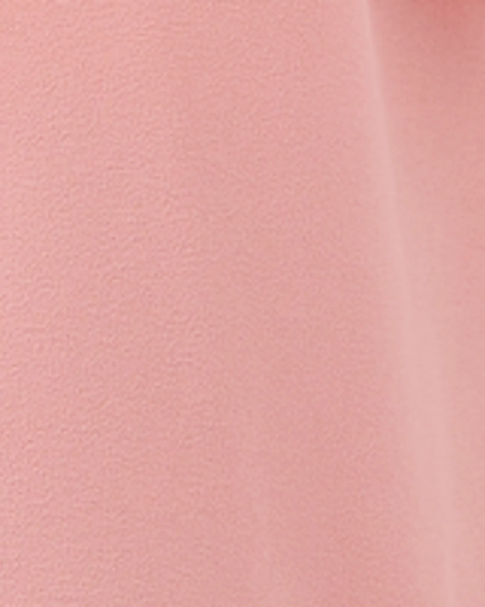 Heather Mockneck Top | BLUSH