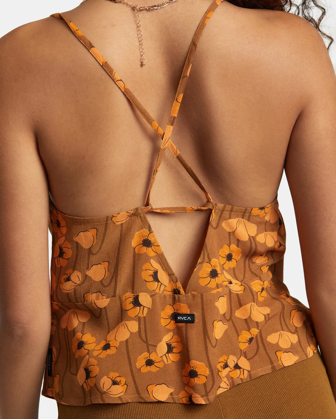Holly Tank Top - Sienna