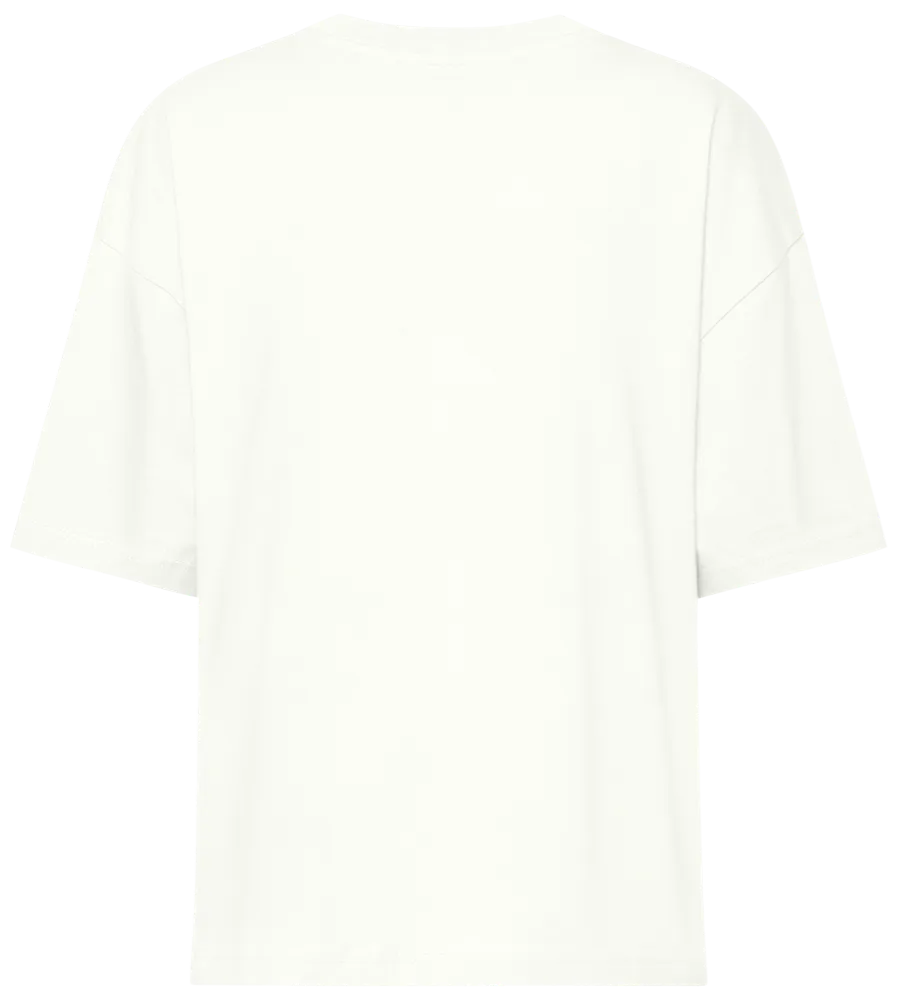 ILY Mom Design - Premium women's oversized t-shirt