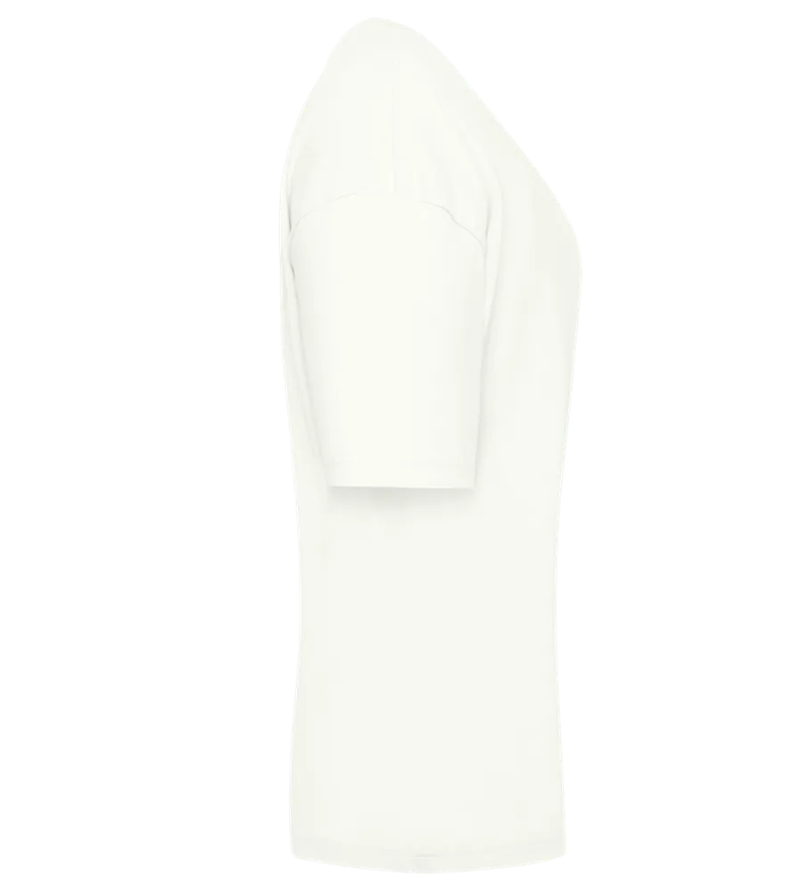 ILY Mom Design - Premium women's oversized t-shirt
