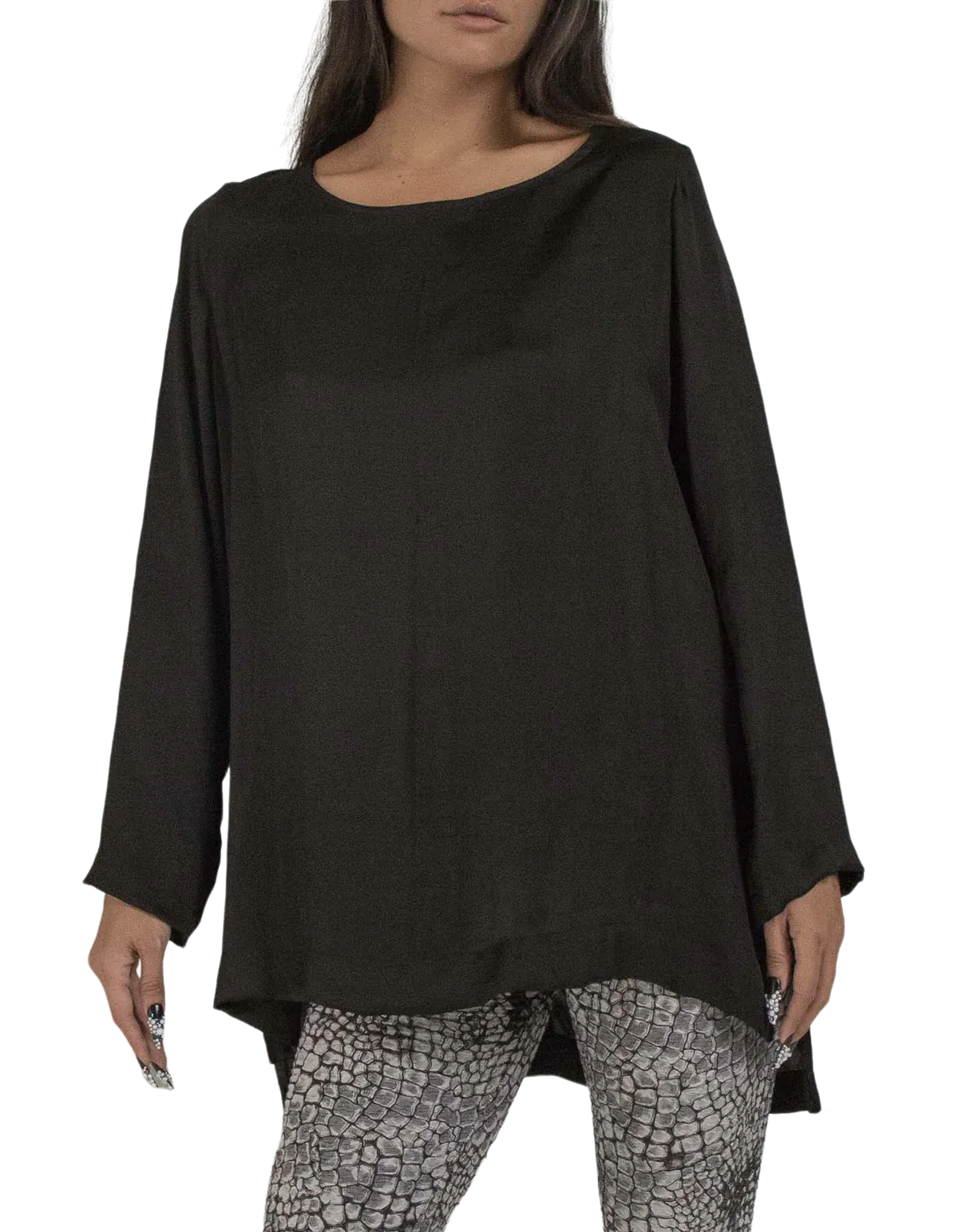 Lilly top plain