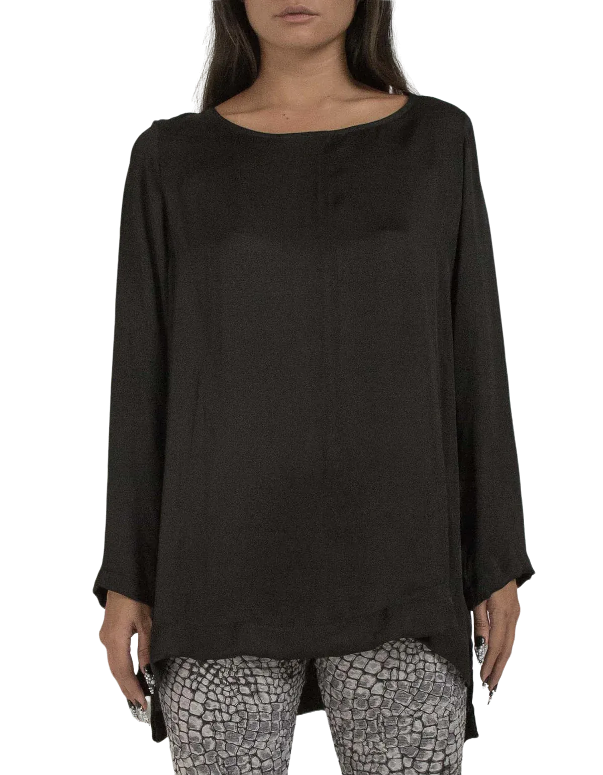 Lilly top plain