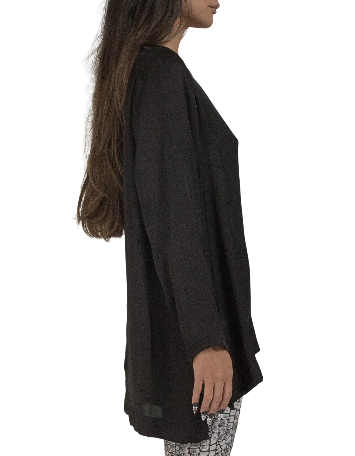Lilly top plain