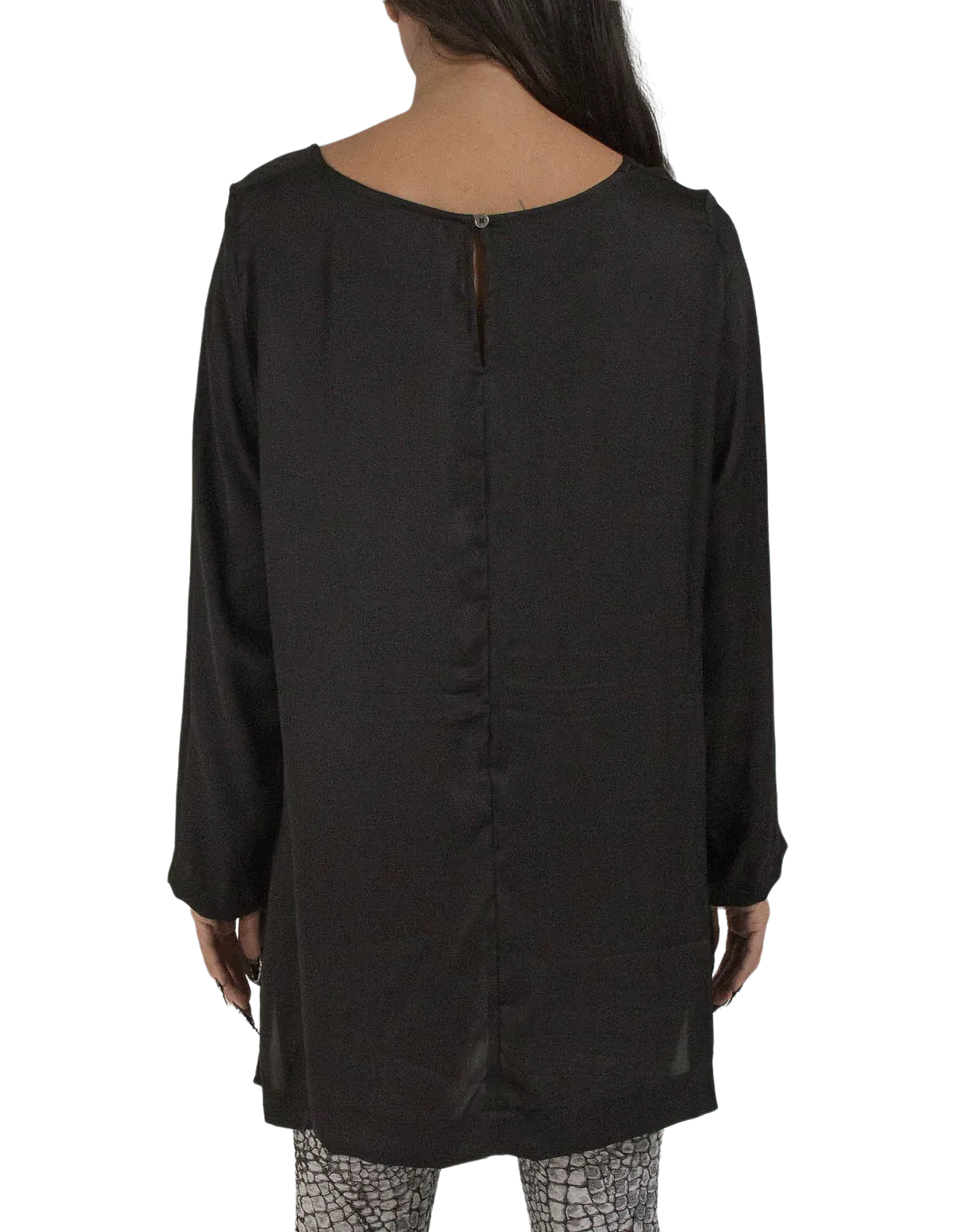 Lilly top plain