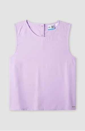 Lola Beach Top | Purple Rose