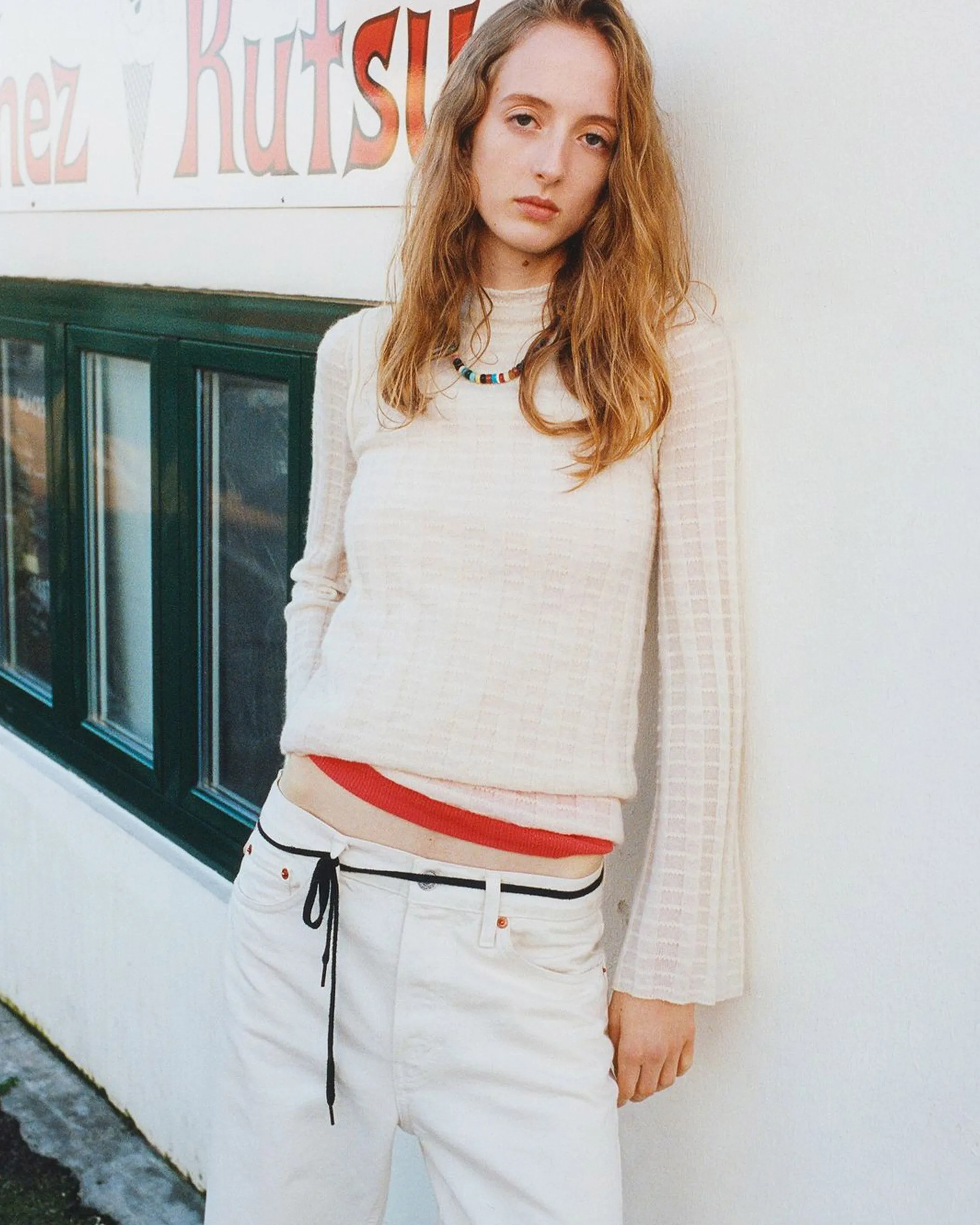 Longsleeve Flare Top