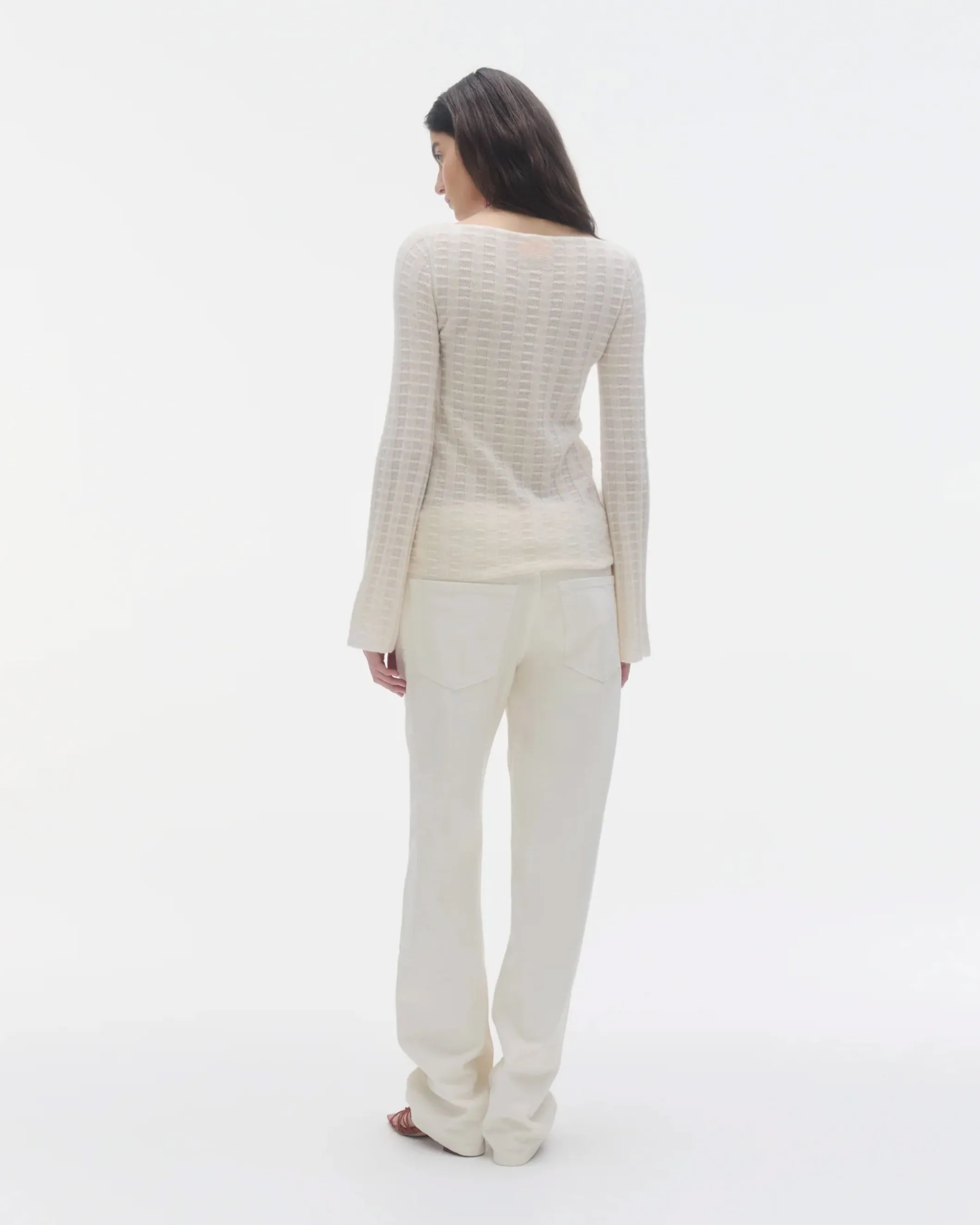 Longsleeve Flare Top