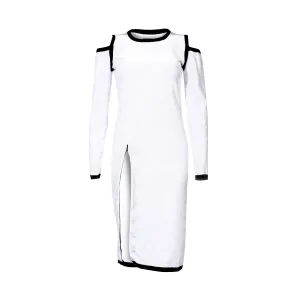 MAXHOSA MLDR58.2 - LADIES VELVET DRESS