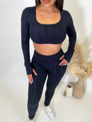 Mckenna Top (Black)