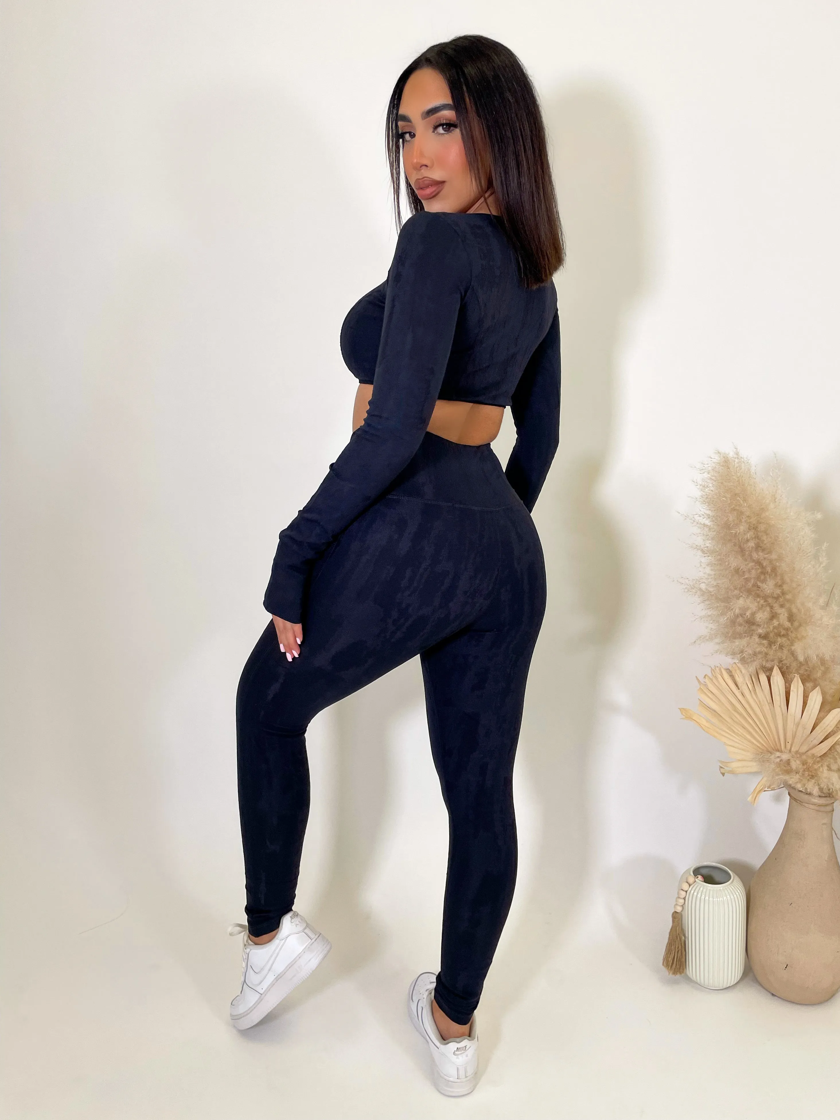 Mckenna Top (Black)