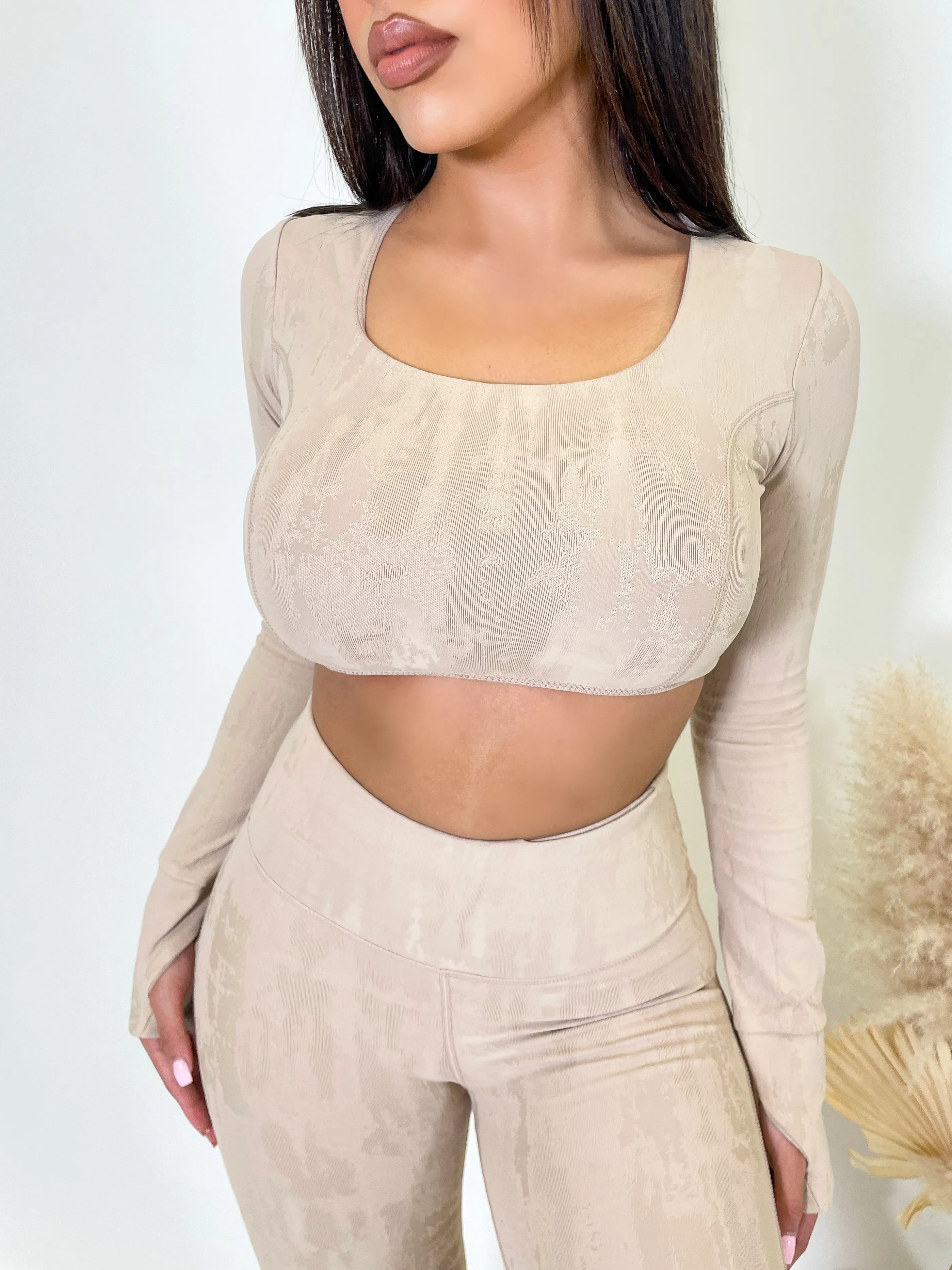 Mckenna Top (Sand)