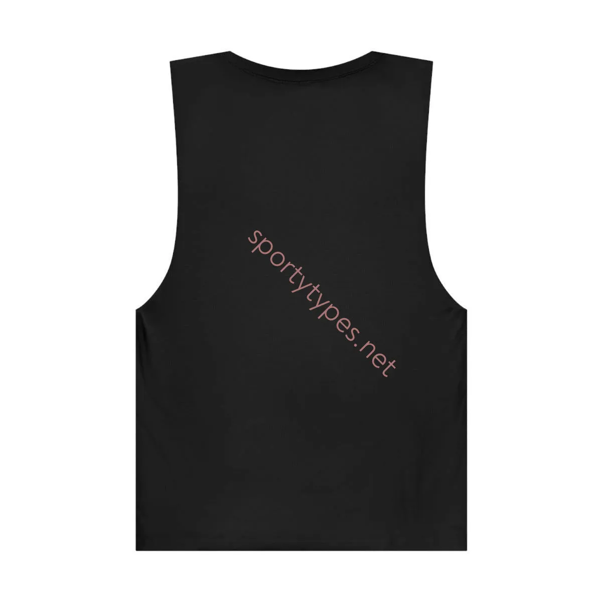 Men's 1RM Sleeveless Muscle Tee