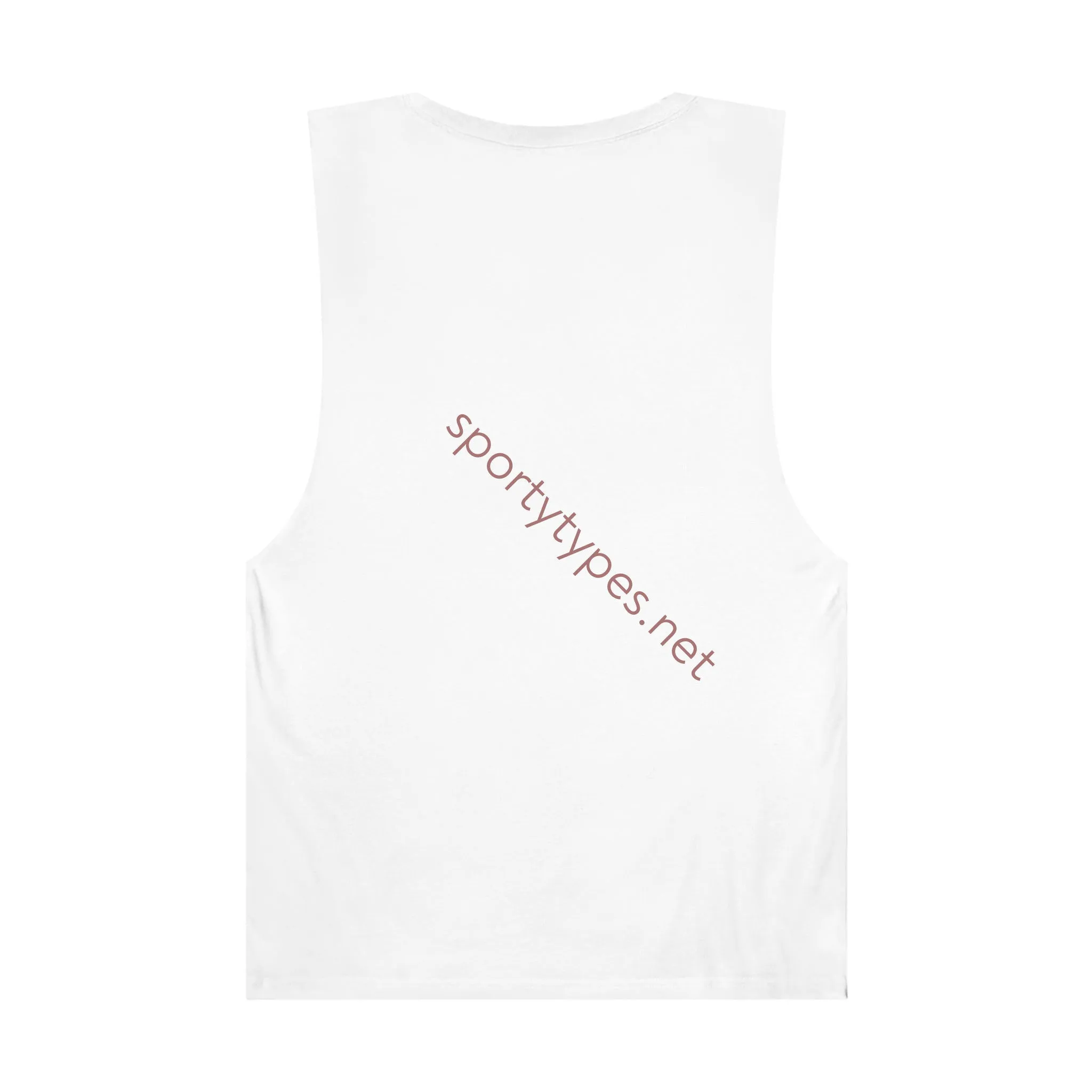 Men's 1RM Sleeveless Muscle Tee