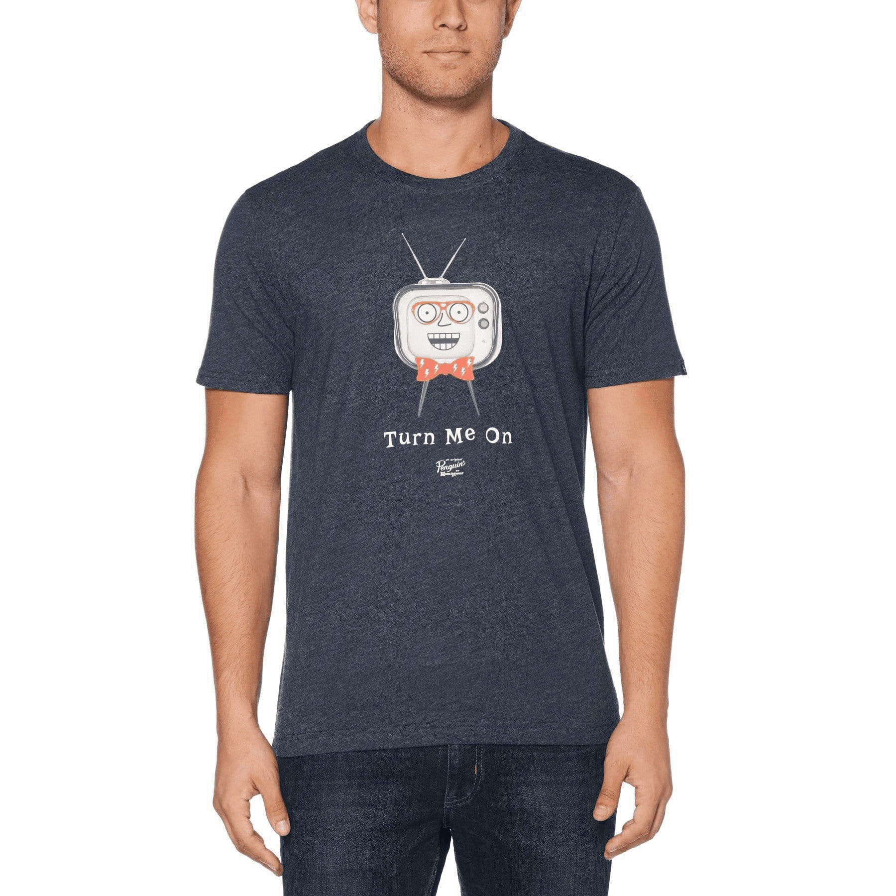 Men's Turn me on Tee Shirt