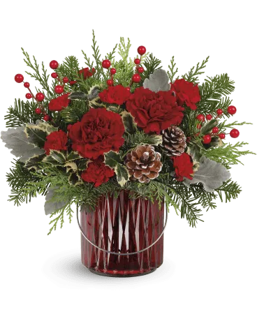 Merry Glow Bouquet